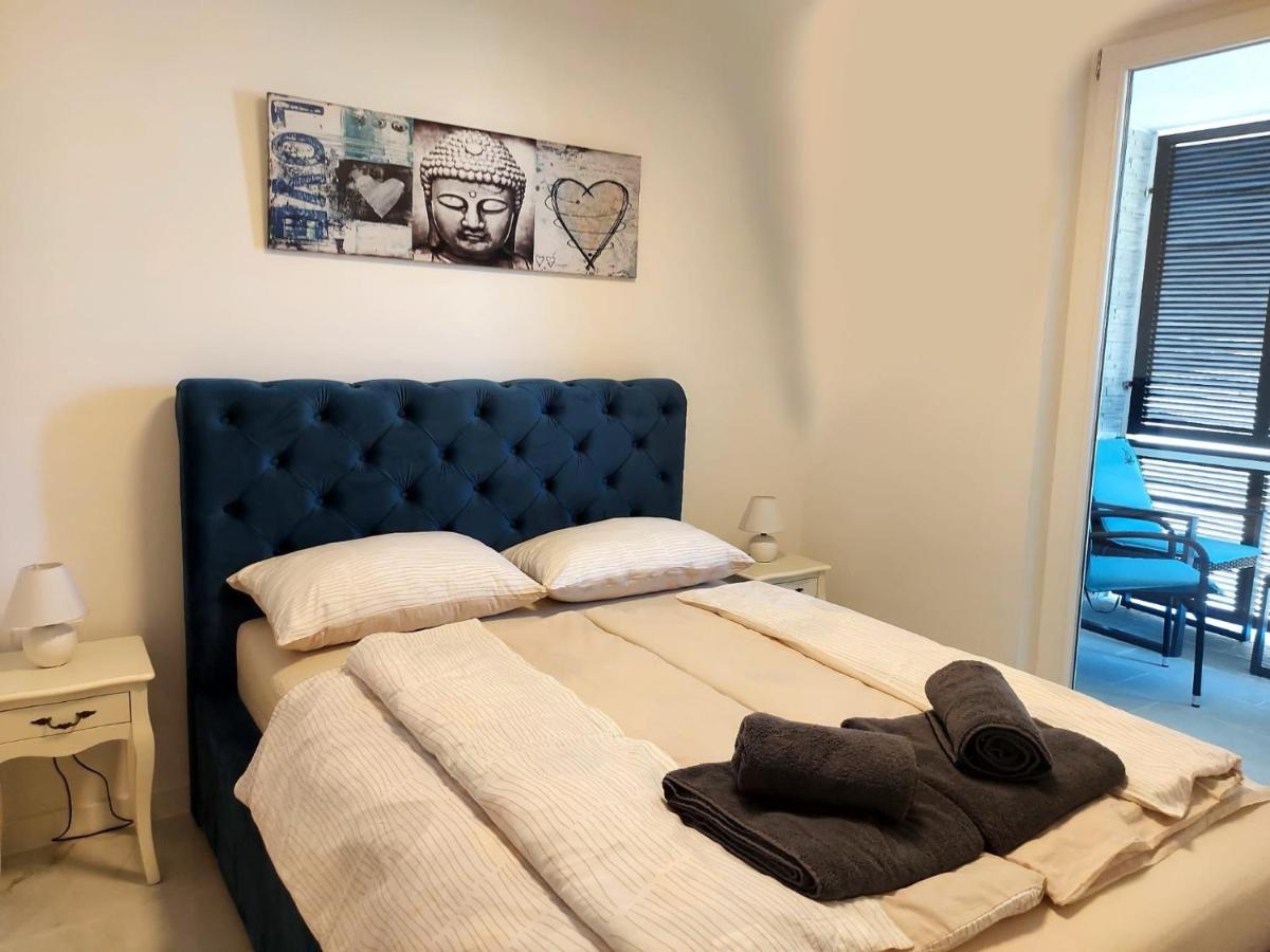 Apartman 1 โปเรช ภายนอก รูปภาพ