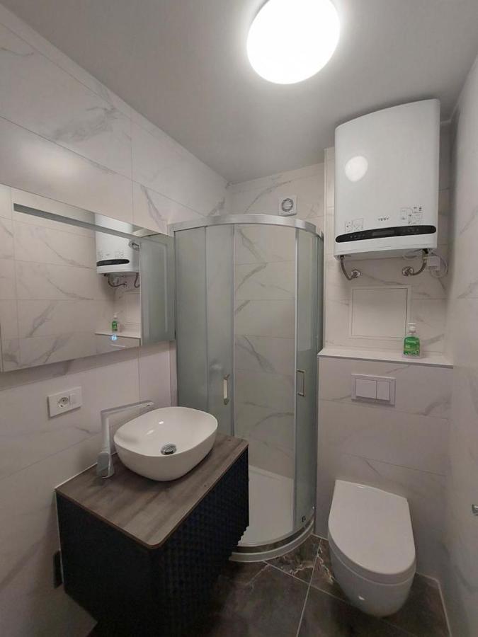 Apartman 1 โปเรช ภายนอก รูปภาพ