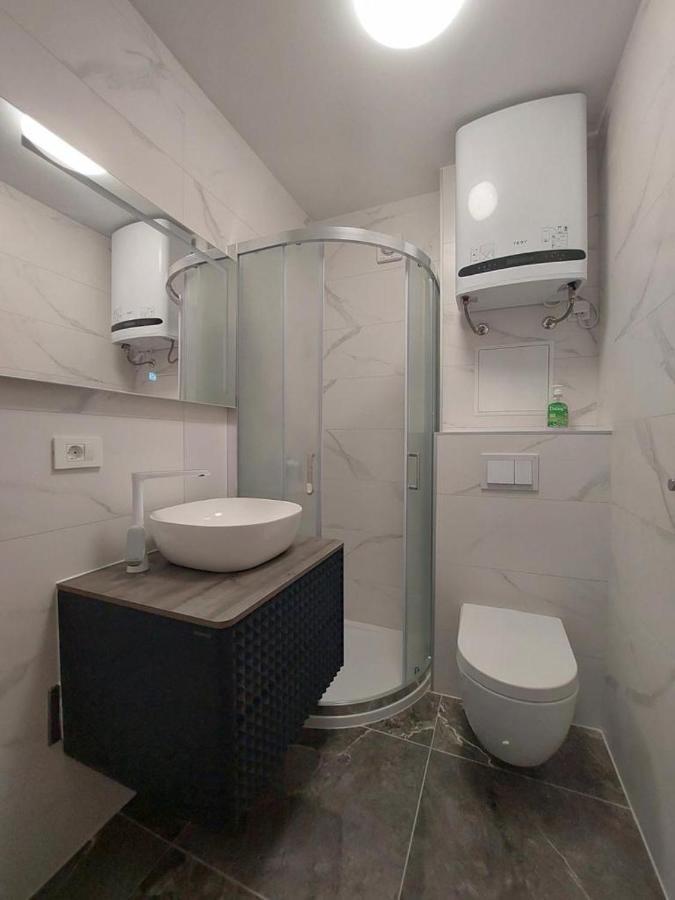 Apartman 1 โปเรช ภายนอก รูปภาพ