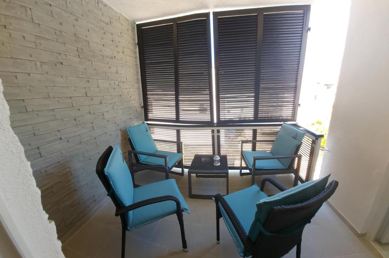 Apartman 1 โปเรช ภายนอก รูปภาพ
